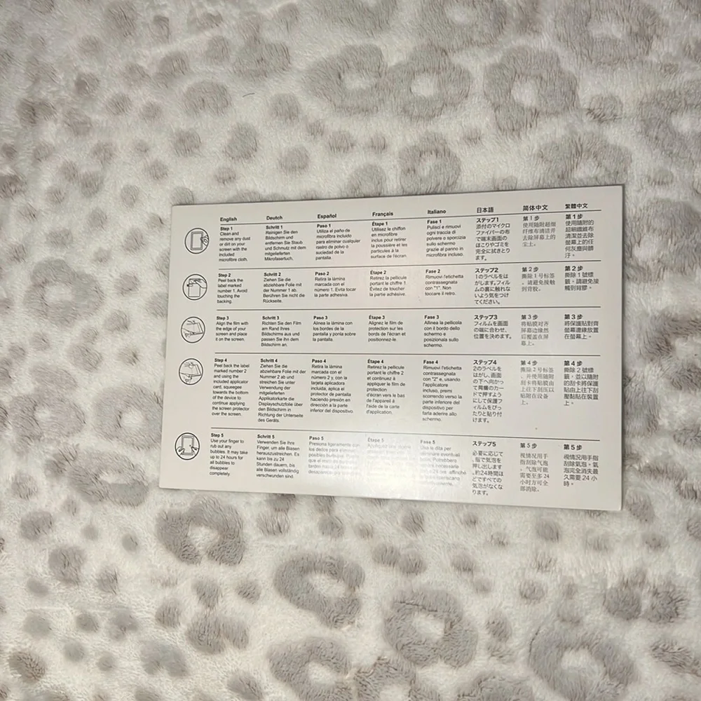 Fire 7 Kids Edition screen protector